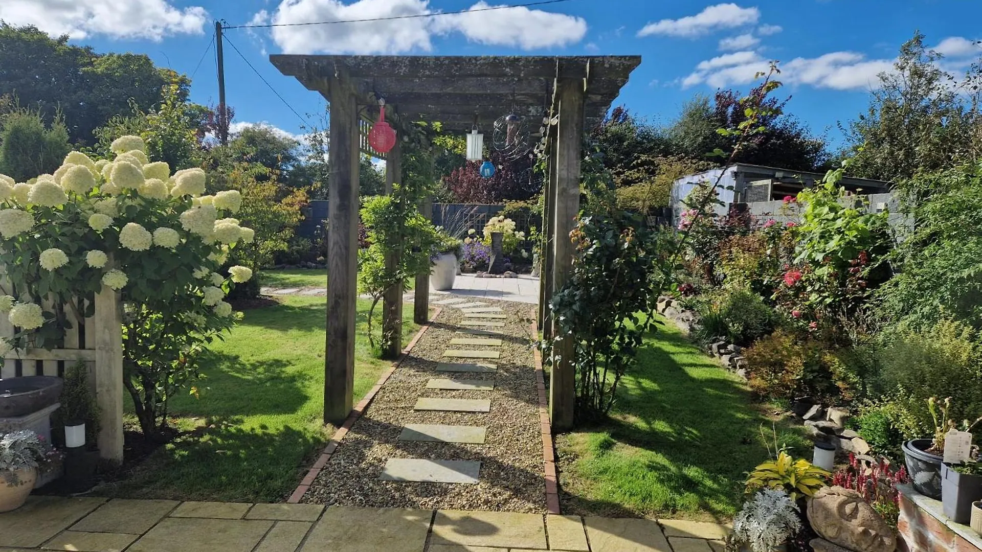 Bed & Breakfast Luachra Lodge Gneeveguilla
